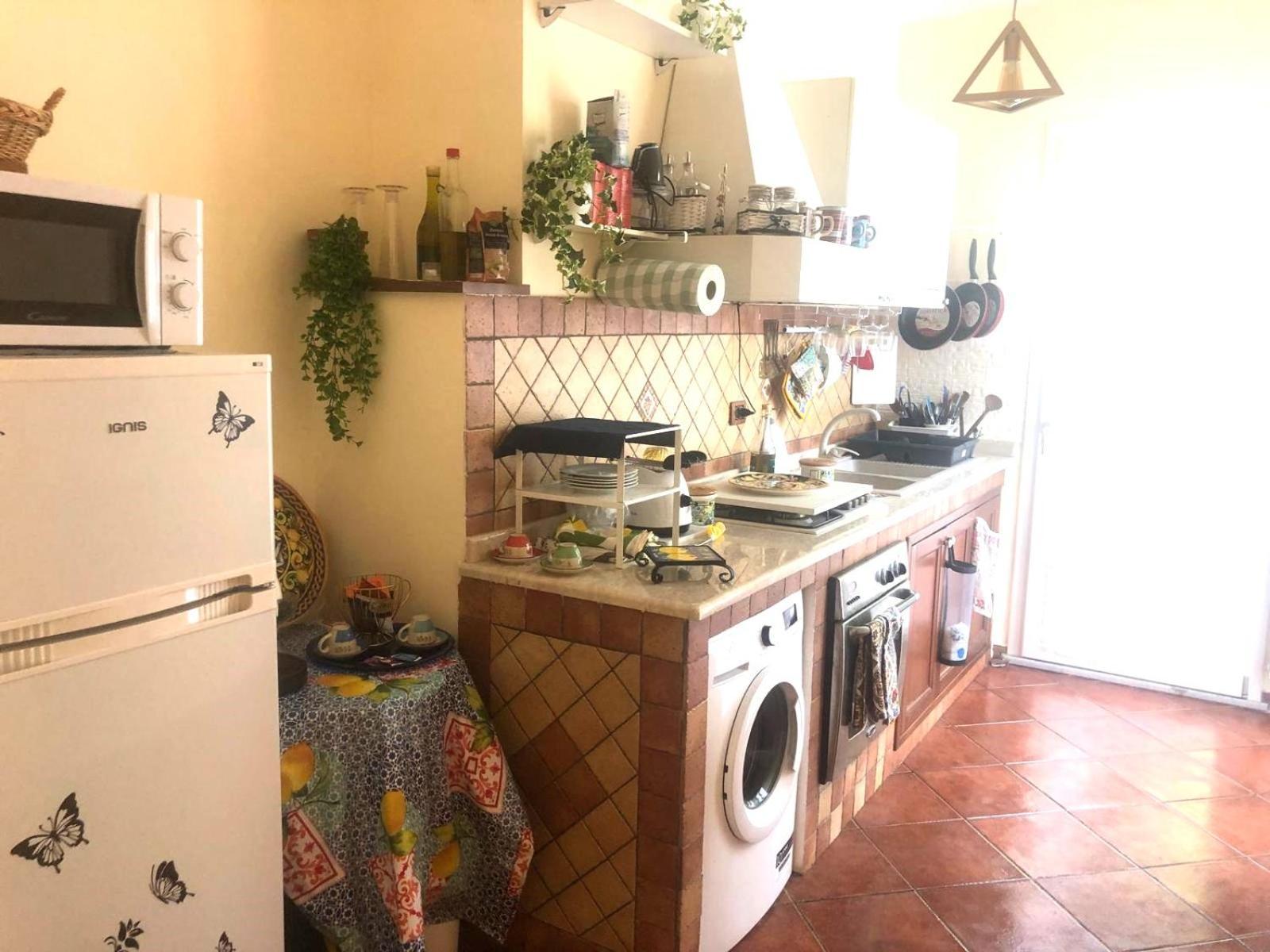 شقة Mondello House Lemon باليرمو المظهر الخارجي الصورة