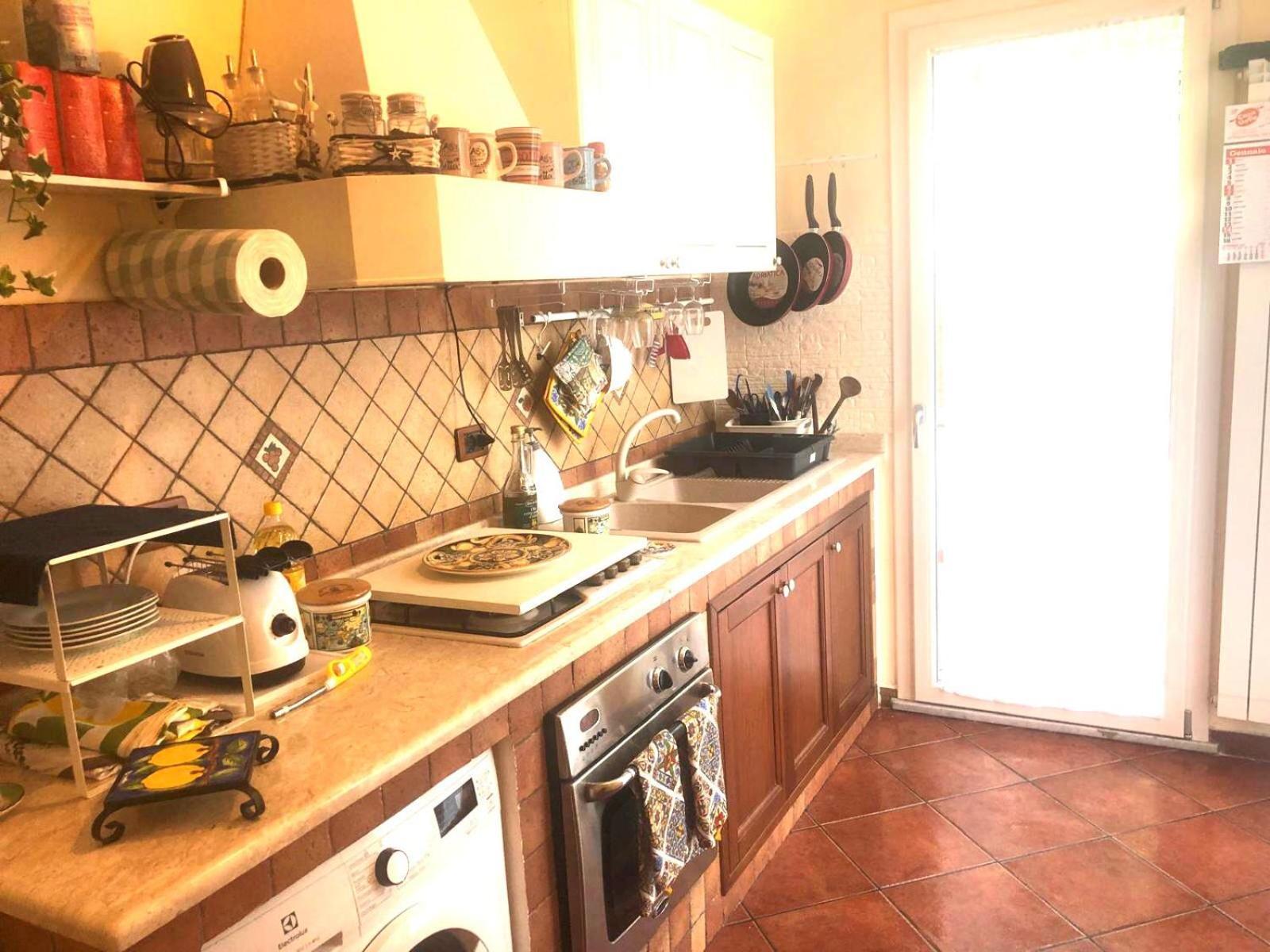 شقة Mondello House Lemon باليرمو المظهر الخارجي الصورة