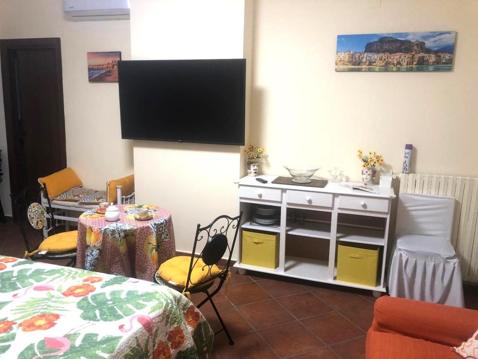 شقة Mondello House Lemon باليرمو المظهر الخارجي الصورة