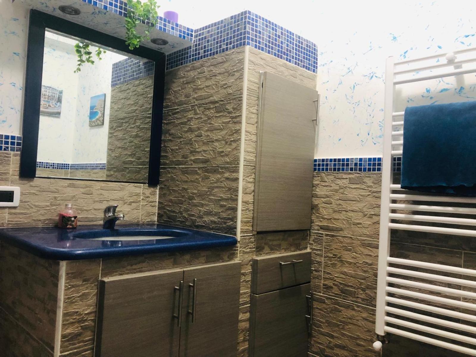 شقة Mondello House Lemon باليرمو المظهر الخارجي الصورة