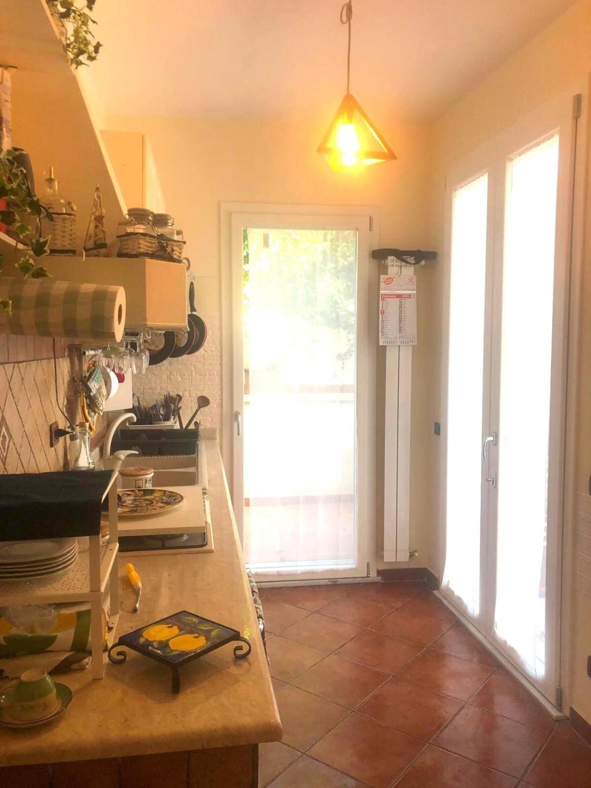 شقة Mondello House Lemon باليرمو المظهر الخارجي الصورة