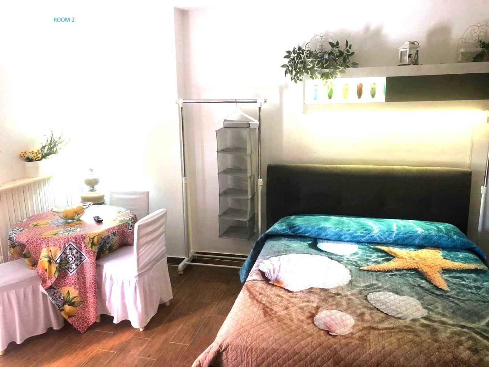 شقة Mondello House Lemon باليرمو المظهر الخارجي الصورة