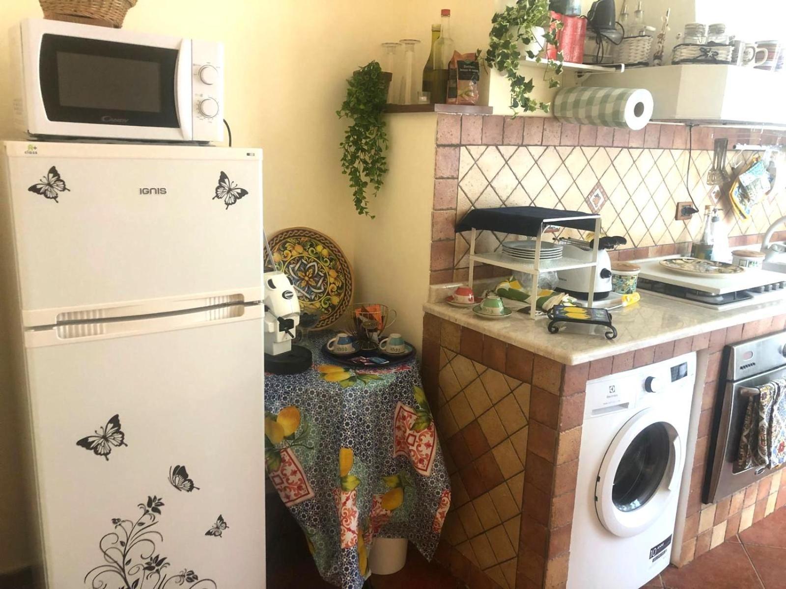 شقة Mondello House Lemon باليرمو المظهر الخارجي الصورة