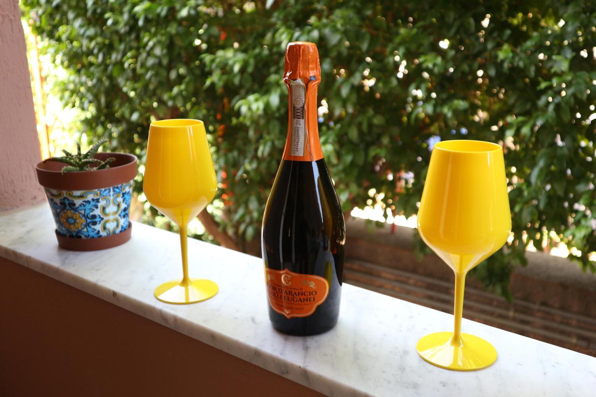 شقة Mondello House Lemon باليرمو المظهر الخارجي الصورة
