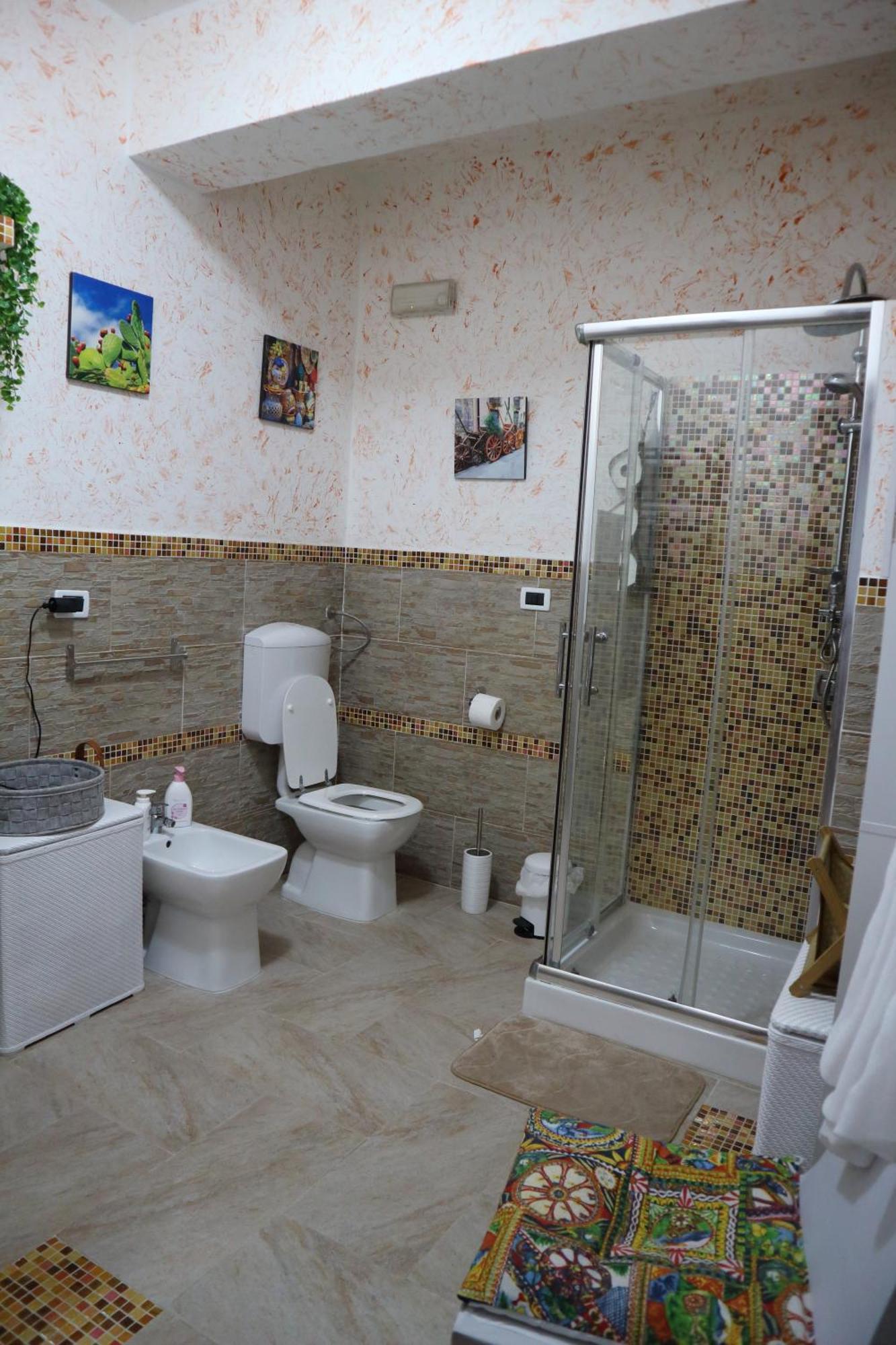 شقة Mondello House Lemon باليرمو المظهر الخارجي الصورة