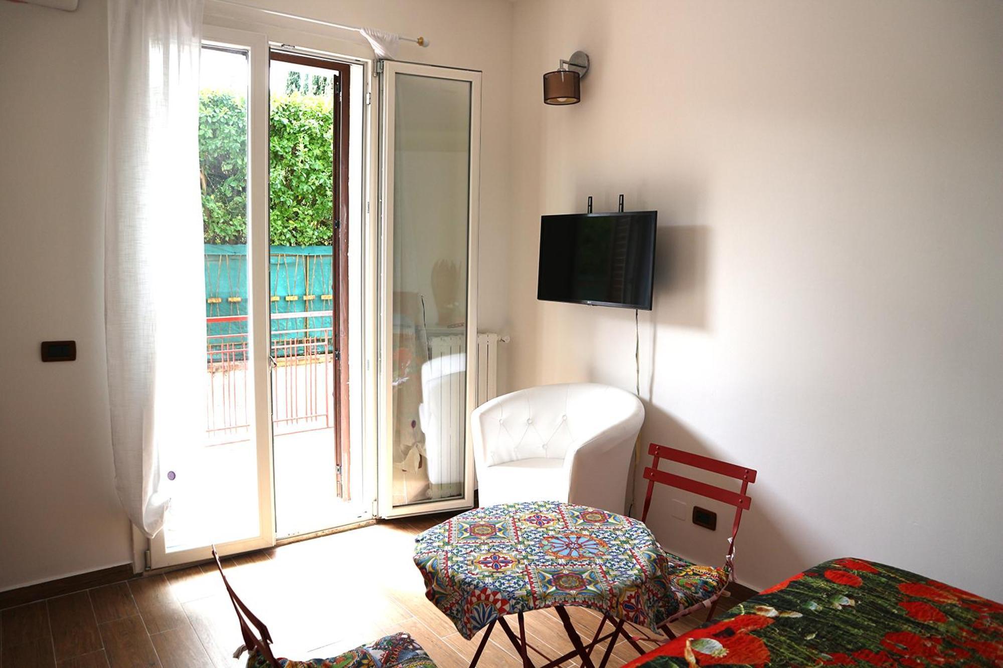 شقة Mondello House Lemon باليرمو المظهر الخارجي الصورة