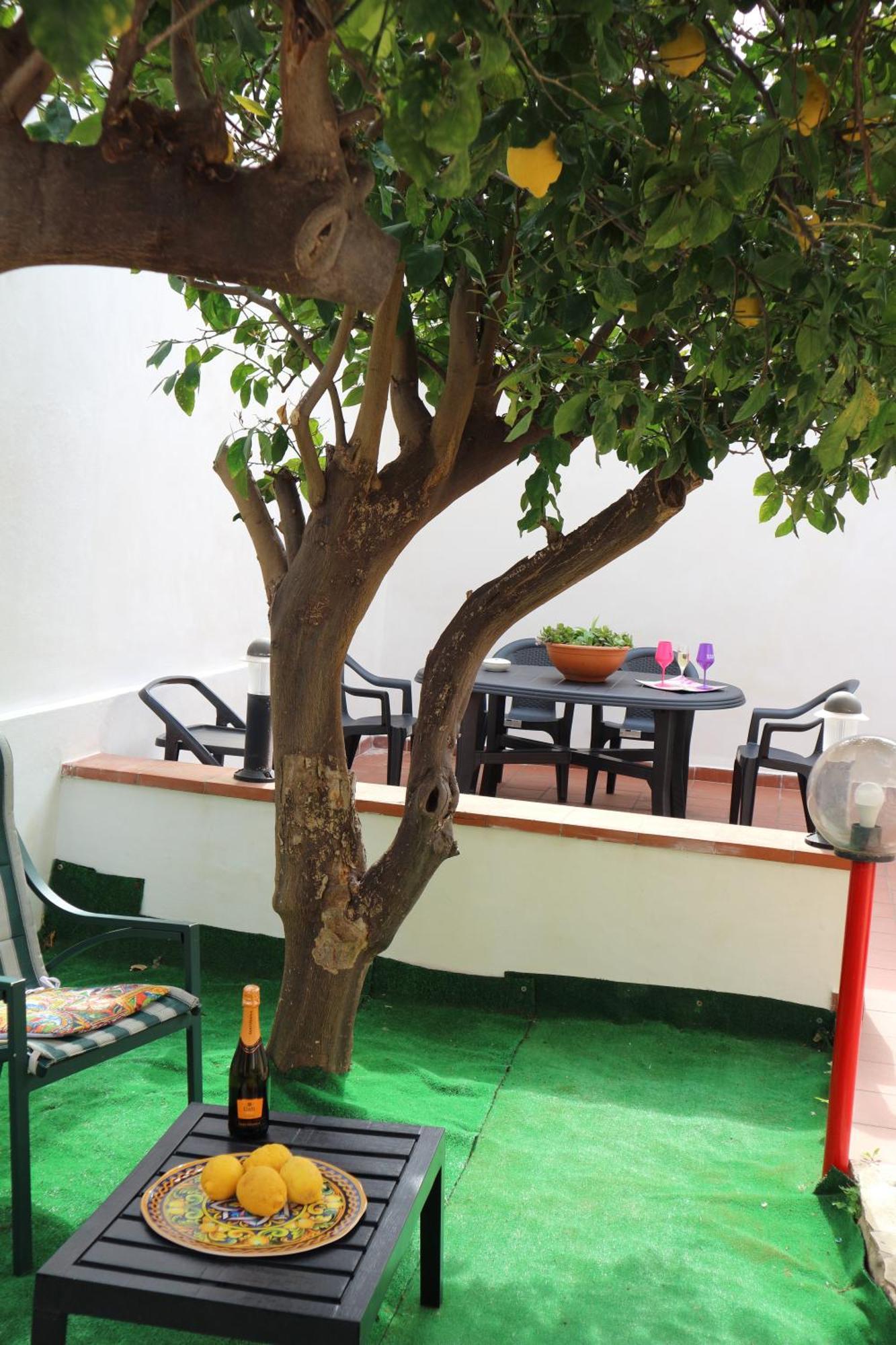 شقة Mondello House Lemon باليرمو المظهر الخارجي الصورة
