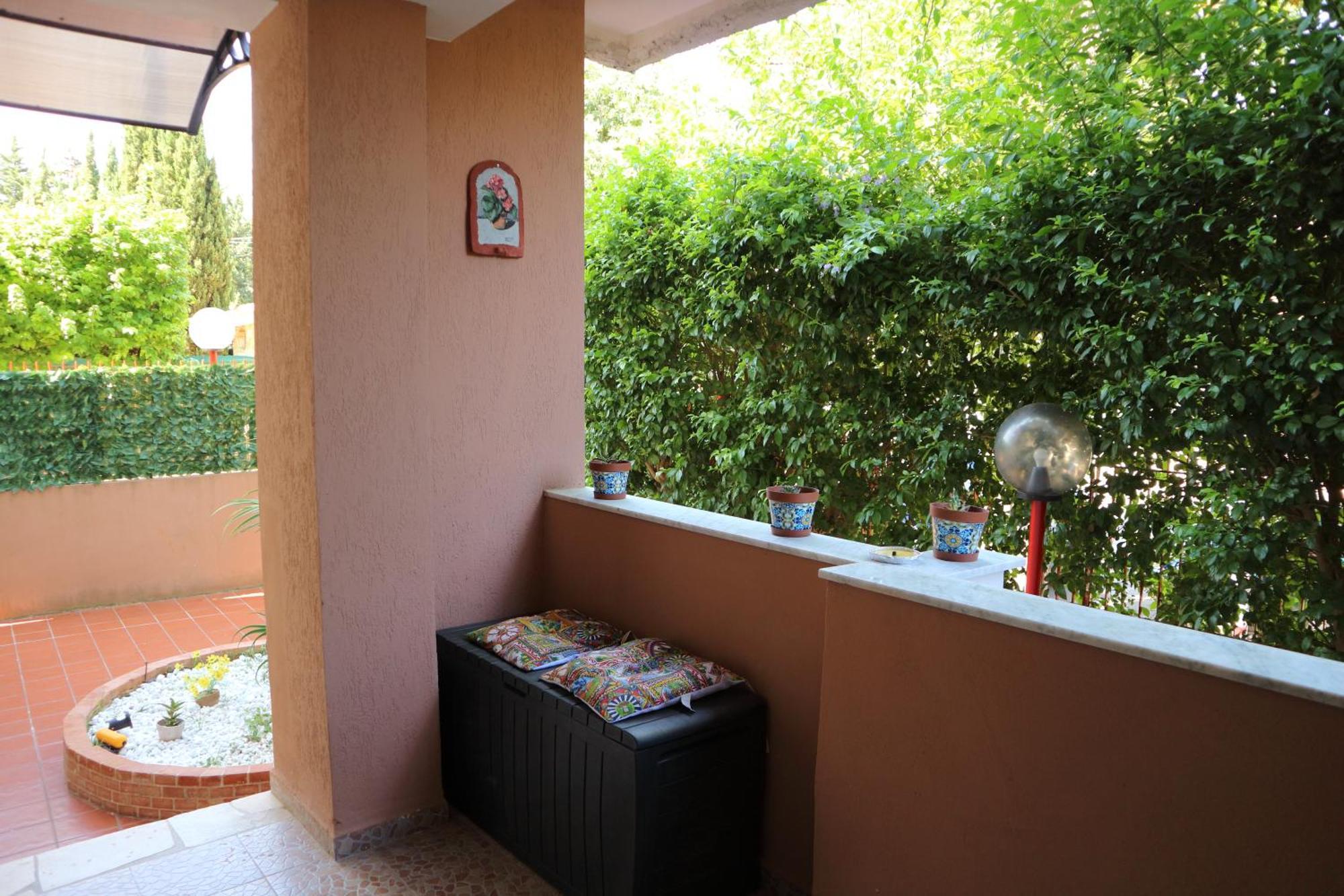 شقة Mondello House Lemon باليرمو المظهر الخارجي الصورة