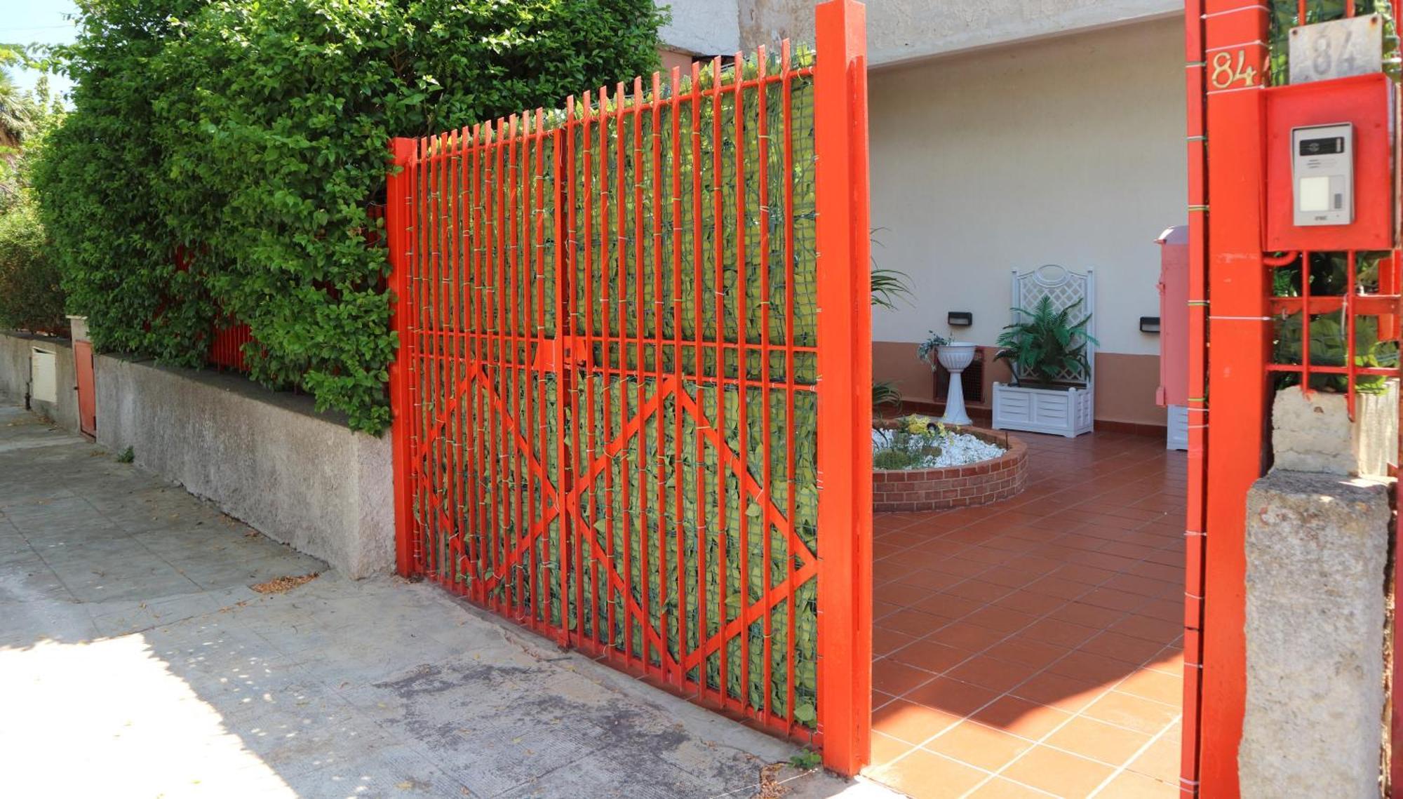 شقة Mondello House Lemon باليرمو المظهر الخارجي الصورة